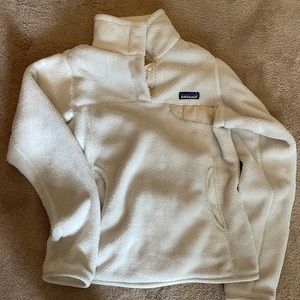Patagonia pullover size small